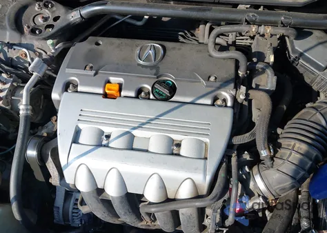 2009 Acura Tsx z USA, uszkodzony, nr VIN JH4CU26689C009175